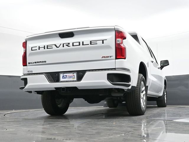 New 2025 Chevrolet Silverado 1500 RST w/ LPO, Dark Essentials Package image 36