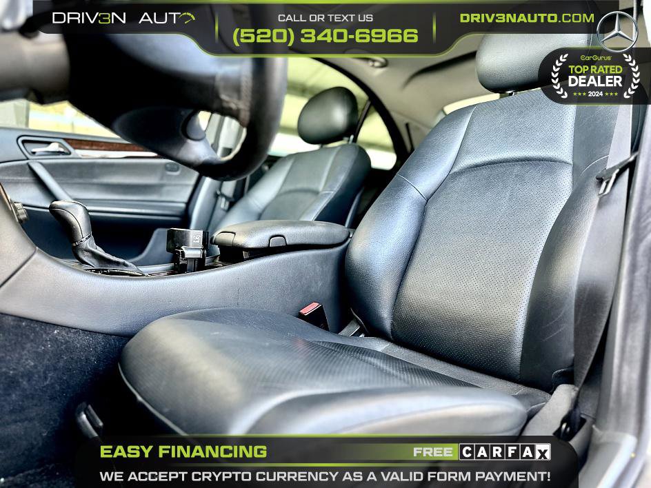 Used 2004 Mercedes-Benz C 240 4MATIC Sedan image 13