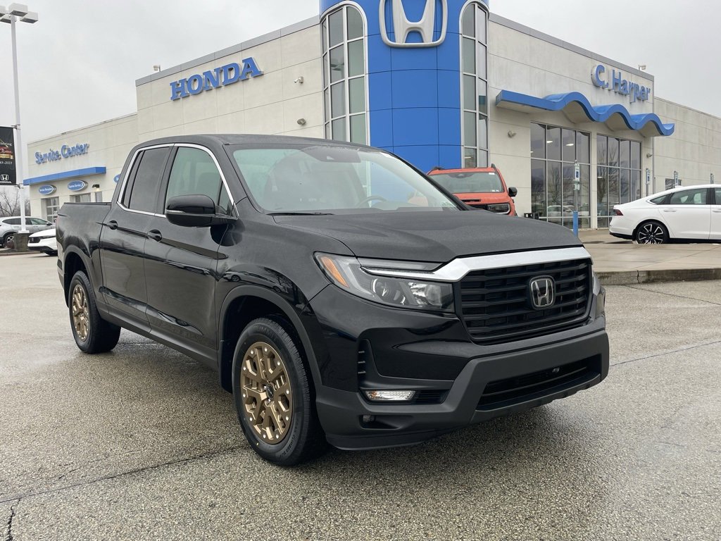 Used 2023 Honda Ridgeline RTL