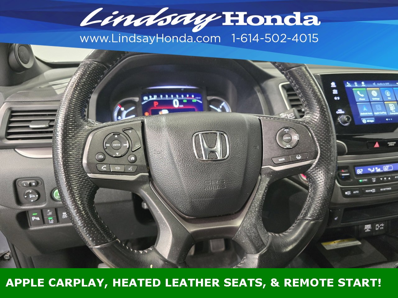 Used 2023 Honda Passport EX-L image 14