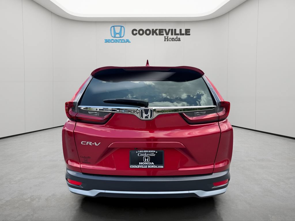 Used 2021 Honda CR-V EX-L image 7
