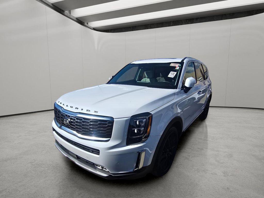 Used 2021 Kia Telluride SX w/ Towing Package