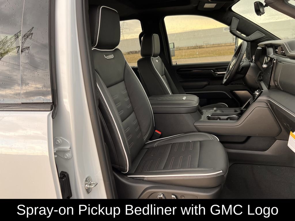 New 2026 GMC Sierra 2500 AT4X image 23