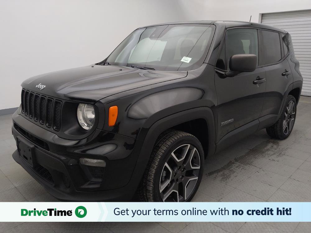 Used 2021 Jeep Renegade Sport