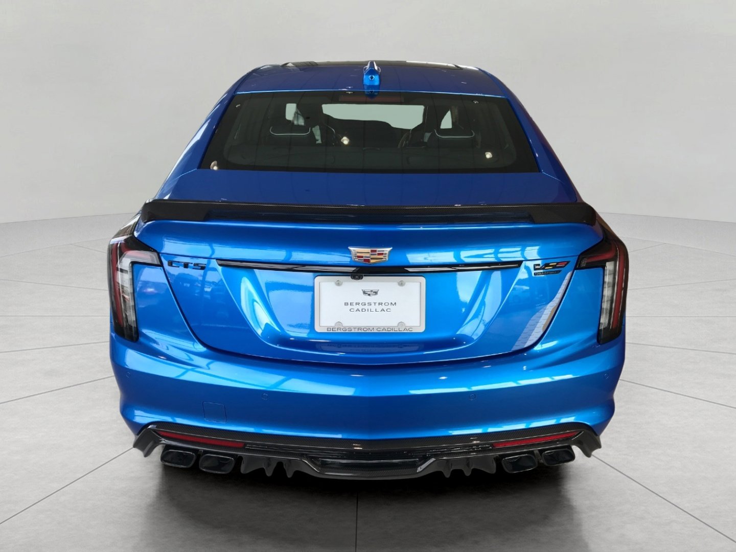 New 2026 Cadillac CT5 V Blackwing w/ Precision Package image 28