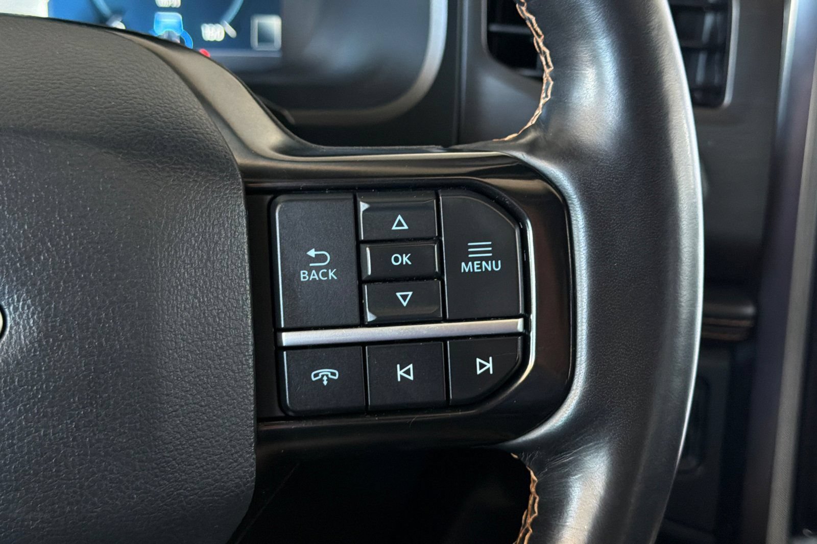 Used 2023 Ford Expedition Max Platinum AWD/4WD image 31