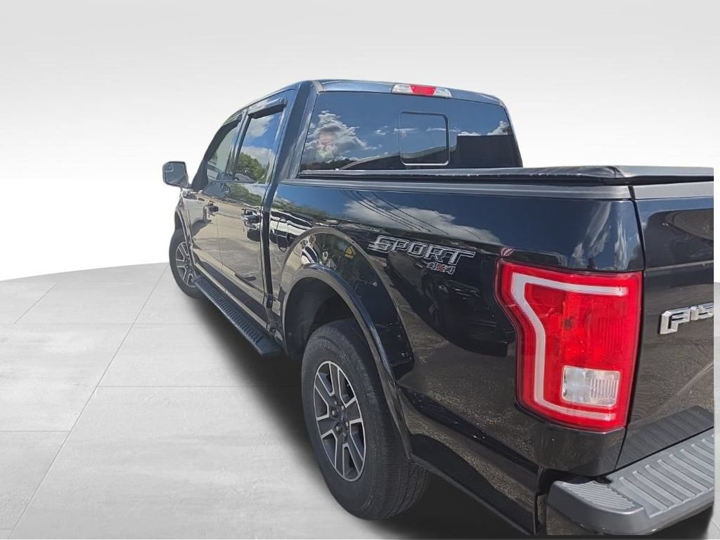 Used 2016 Ford F150 XLT w/ Equipment Group 302A Luxury AWD/4WD image 7
