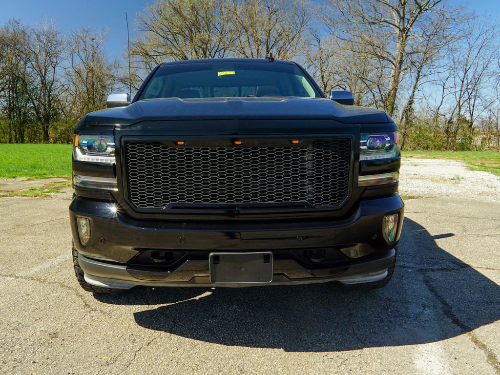 Used 2017 Chevrolet Silverado 1500 High Country image 7