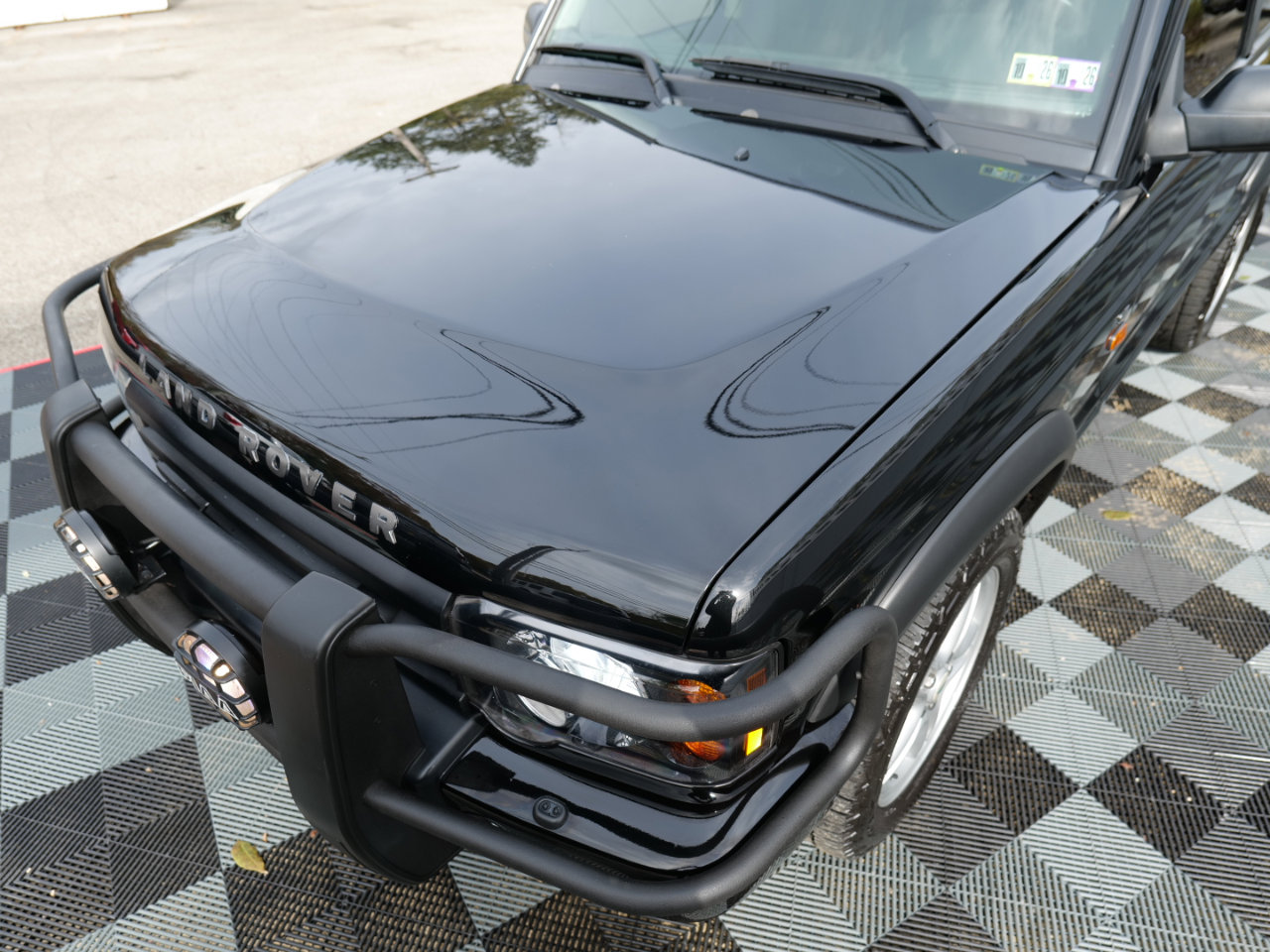 Used 2004 Land Rover Discovery SE image 77