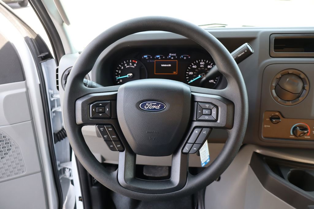 New 2027 Ford E-450 and Econoline 450 Super Duty w/ Power Equipment Group image 21