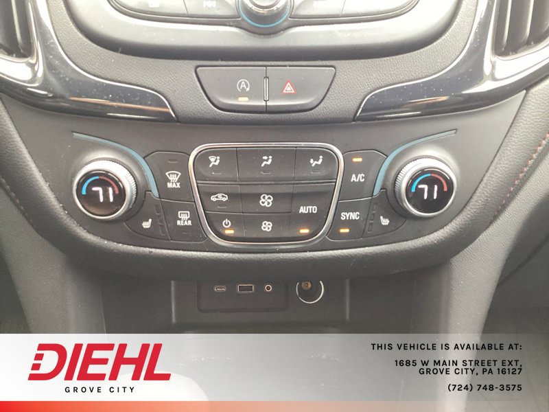 Used 2023 Chevrolet Equinox RS w/ LPO, Floor Liner Package AWD/4WD image 25