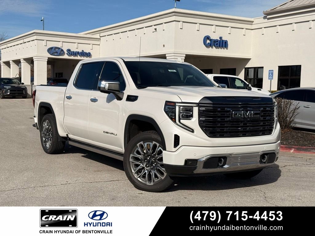 Used 2023 GMC Sierra 1500 Denali Ultimate