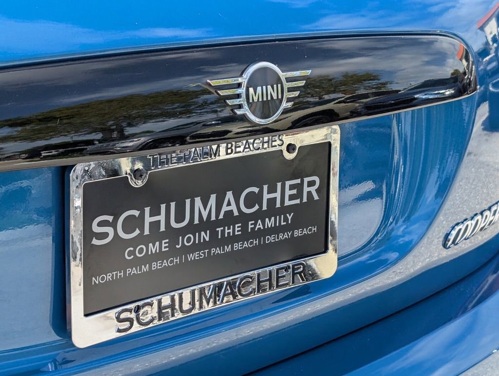 Used 2022 MINI Cooper Convertible image 13