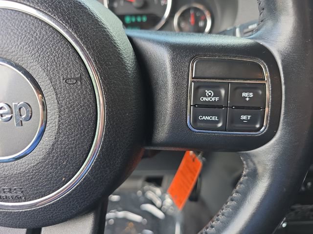 Used 2013 Jeep Wrangler Sahara w/ Mopar Chrome Edition Group AWD/4WD image 19