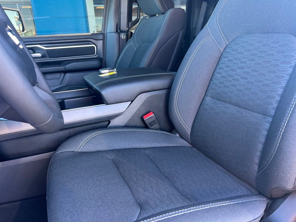 Used 2025 RAM 1500 Big Horn image 11