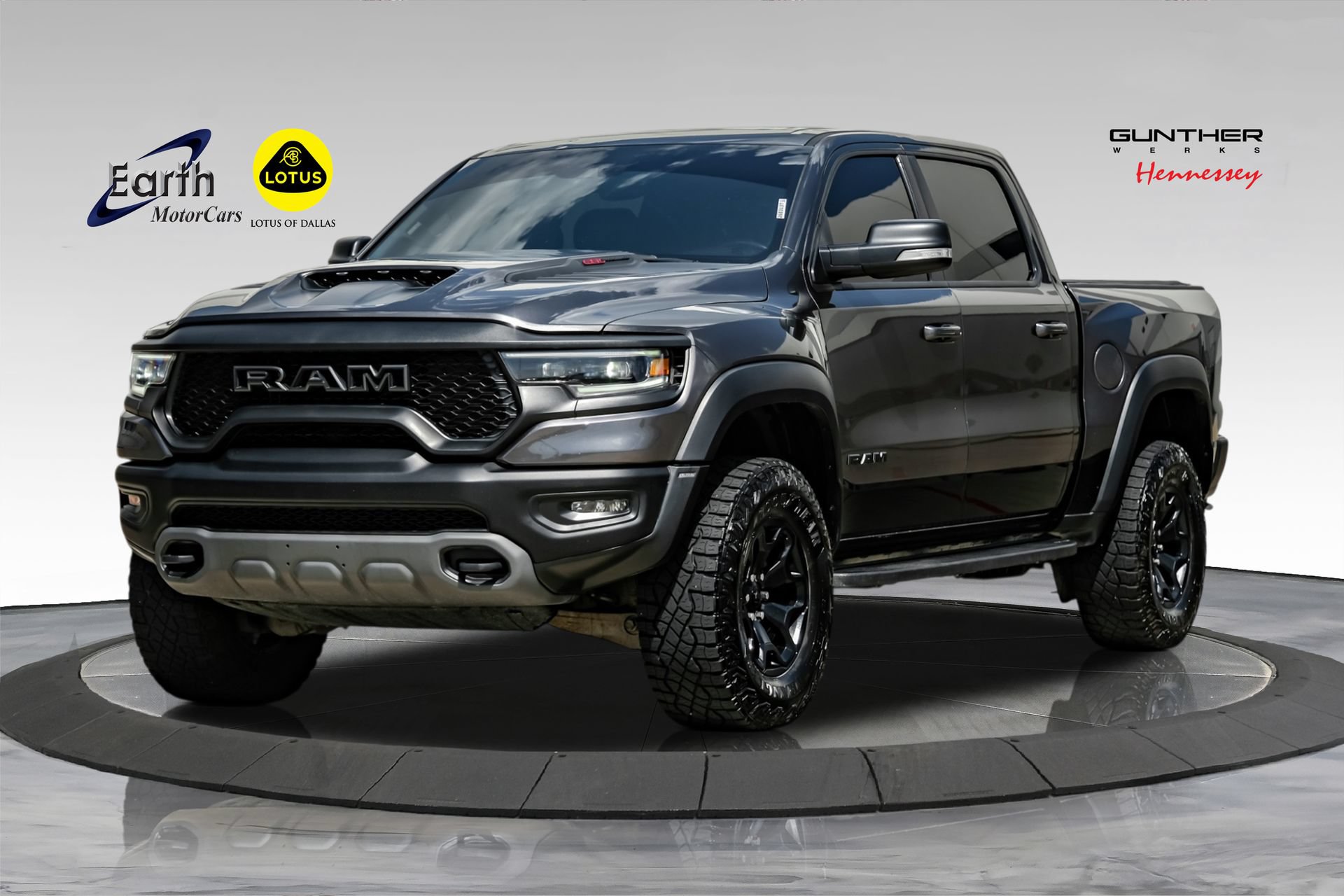 Used 2022 RAM 1500 TRX AWD/4WD image 1