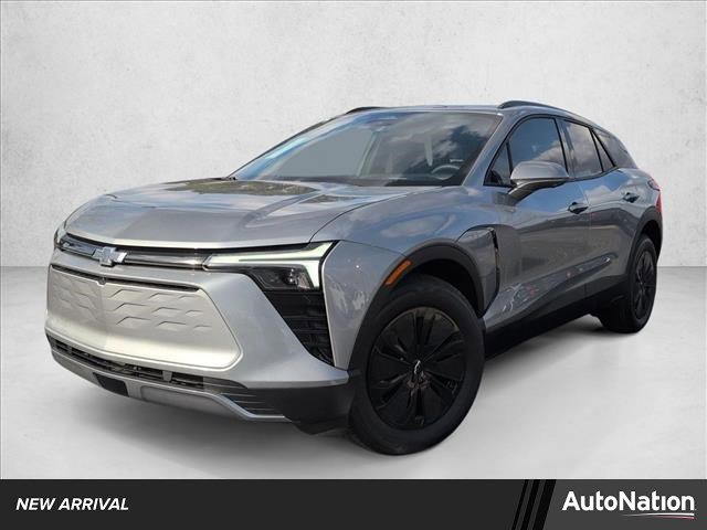 New 2026 Chevrolet Blazer EV LT