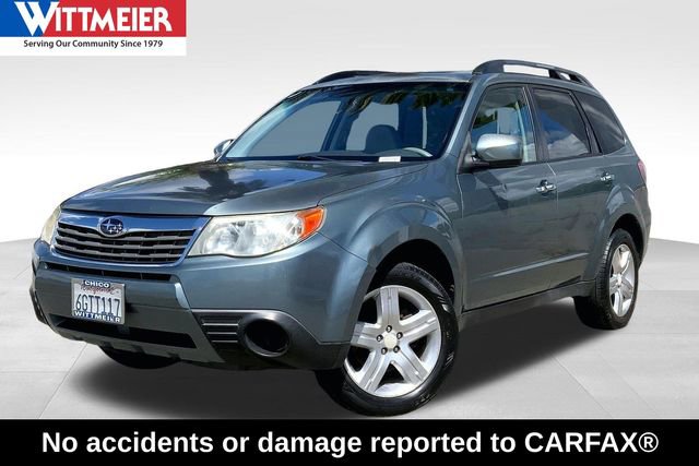 Used 2009 Subaru Forester 2.5X AWD/4WD image 1