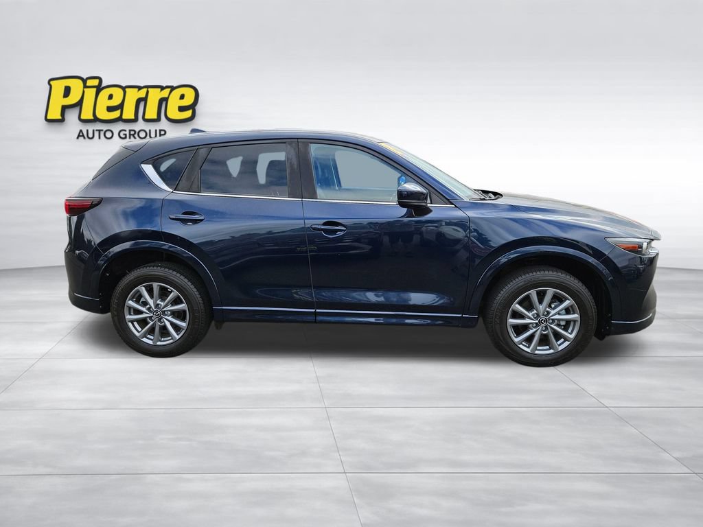Used 2024 MAZDA CX-5 AWD 2.5 S w/ Select Package image 6