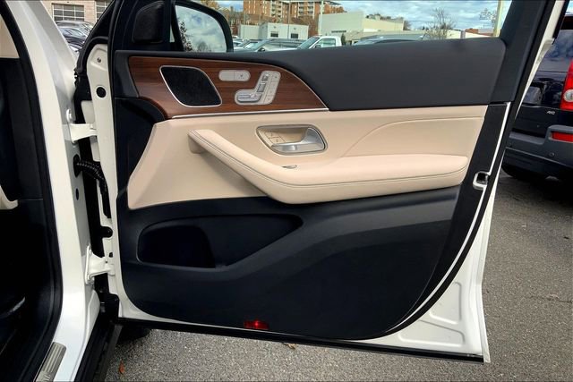 Used 2025 Mercedes-Benz GLE 350 4MATIC image 19