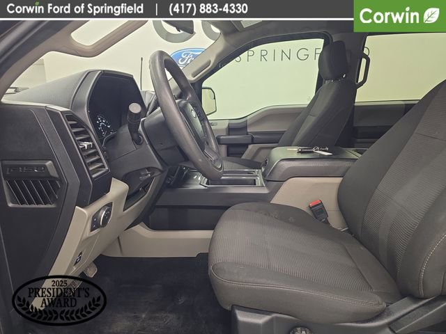 Used 2018 Ford F150 XL w/ Equipment Group 101A Mid AWD/4WD image 22