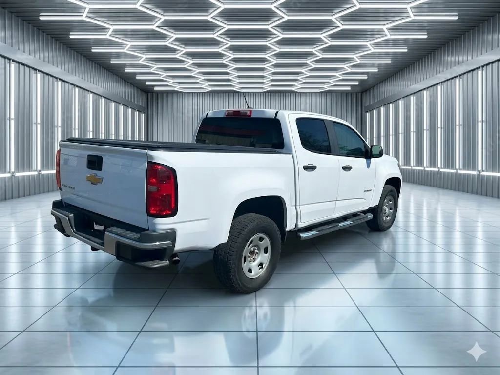 Used 2019 Chevrolet Colorado W/T RWD image 4