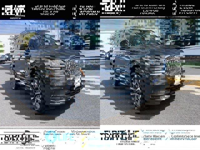 Used 2021 Lincoln Corsair Reserve