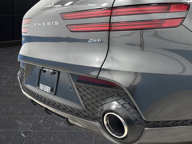Used 2024 Genesis GV70 2.5T w/ Sport Prestige Package image 34