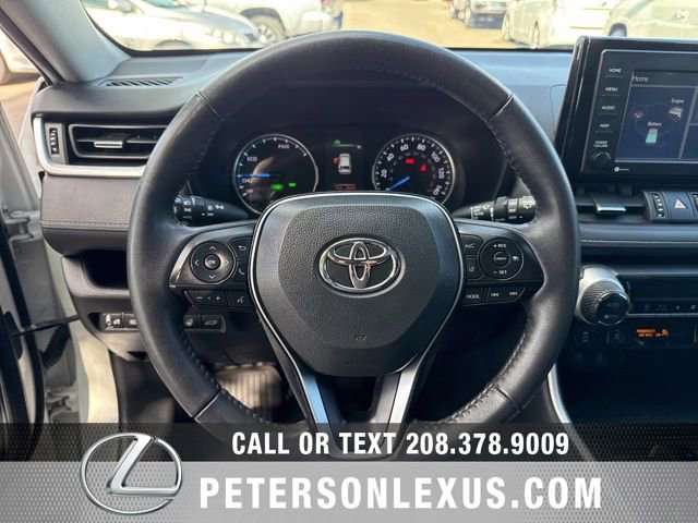 Used 2022 Toyota RAV4 XLE Premium AWD/4WD image 26