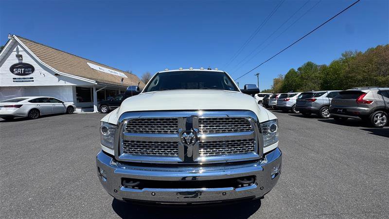 Used 2017 RAM 3500 Laramie image 19
