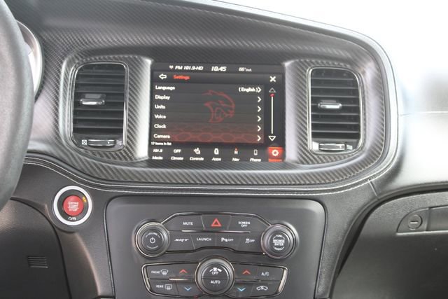 Used 2023 Dodge Charger SRT Hellcat w/ Harman/Kardon Audio Group image 17