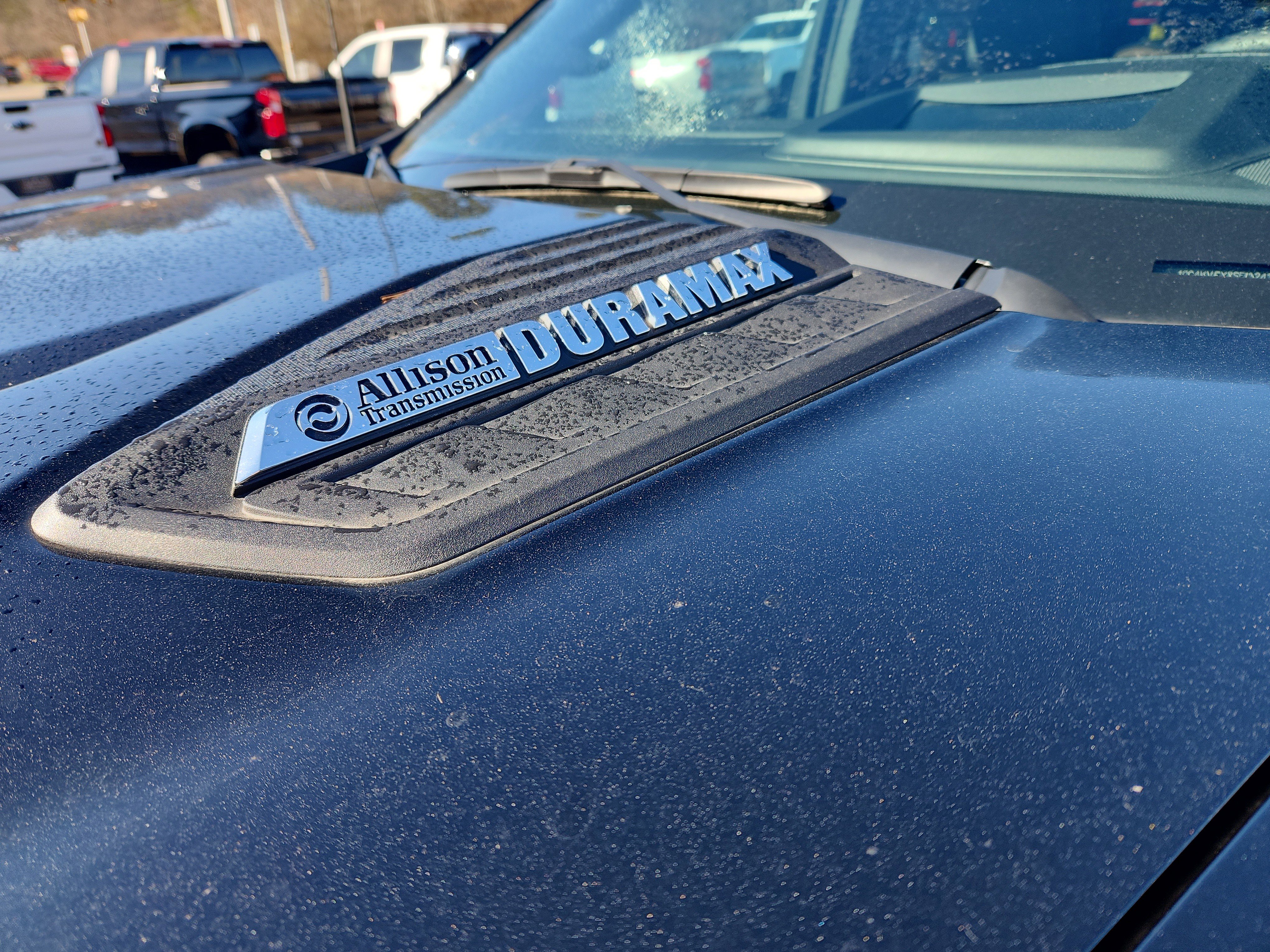 Used 2025 Chevrolet Silverado 3500 High Country w/ High Country Premium Package image 19