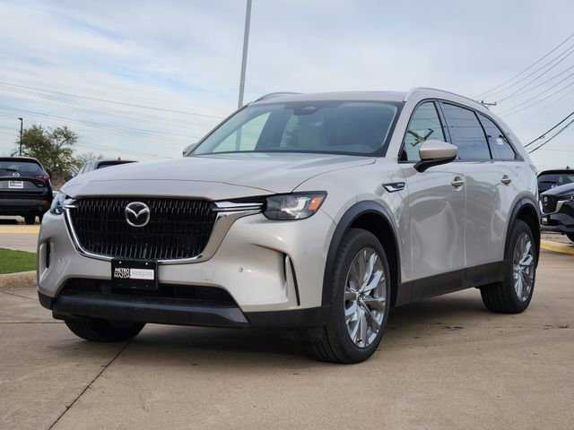 New 2026 MAZDA CX-90 3.3 Turbo w/ Preferred Package video 2