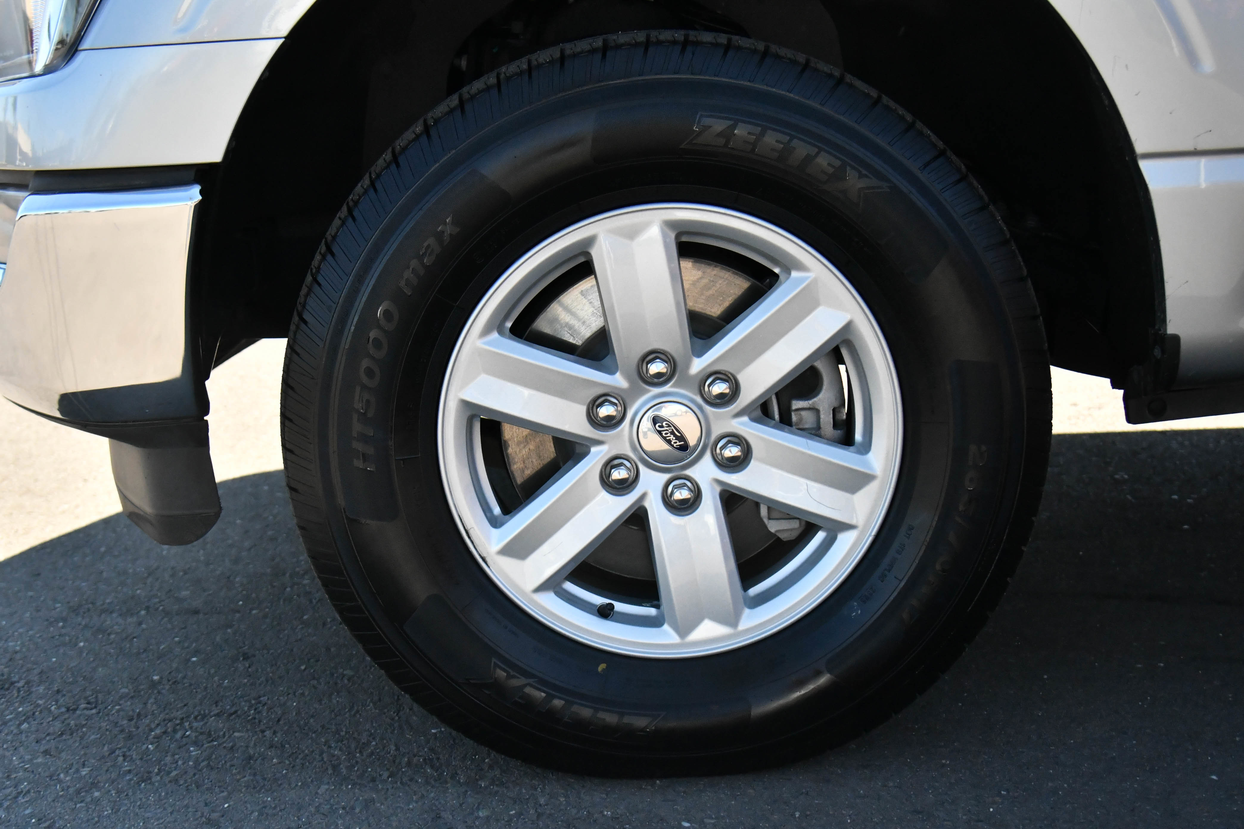 Used 2023 Ford F150 XLT w/ Equipment Group 301A Mid image 12