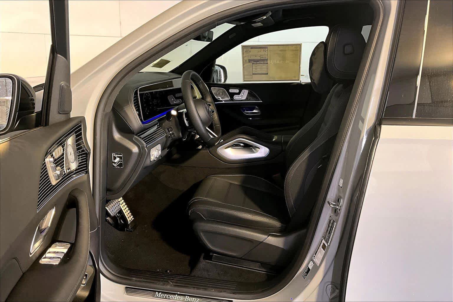 New 2026 Mercedes-Benz GLS 450 4MATIC image 13