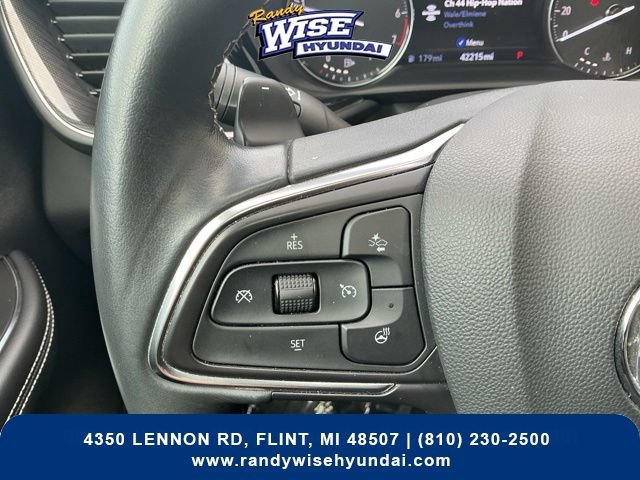 Used 2022 Buick Envision Essence w/ Technology Package I FWD image 20