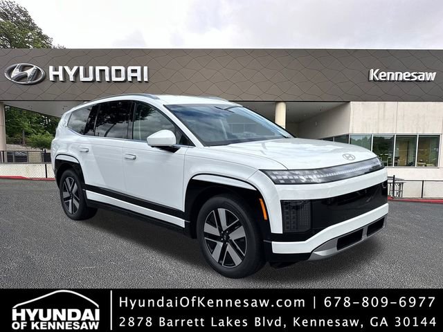 New 2026 Hyundai Ioniq 9 SEL