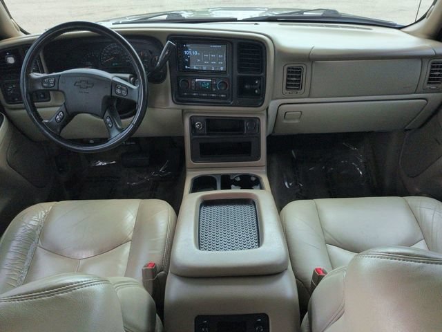 Used 2003 Chevrolet Tahoe LT AWD/4WD image 15