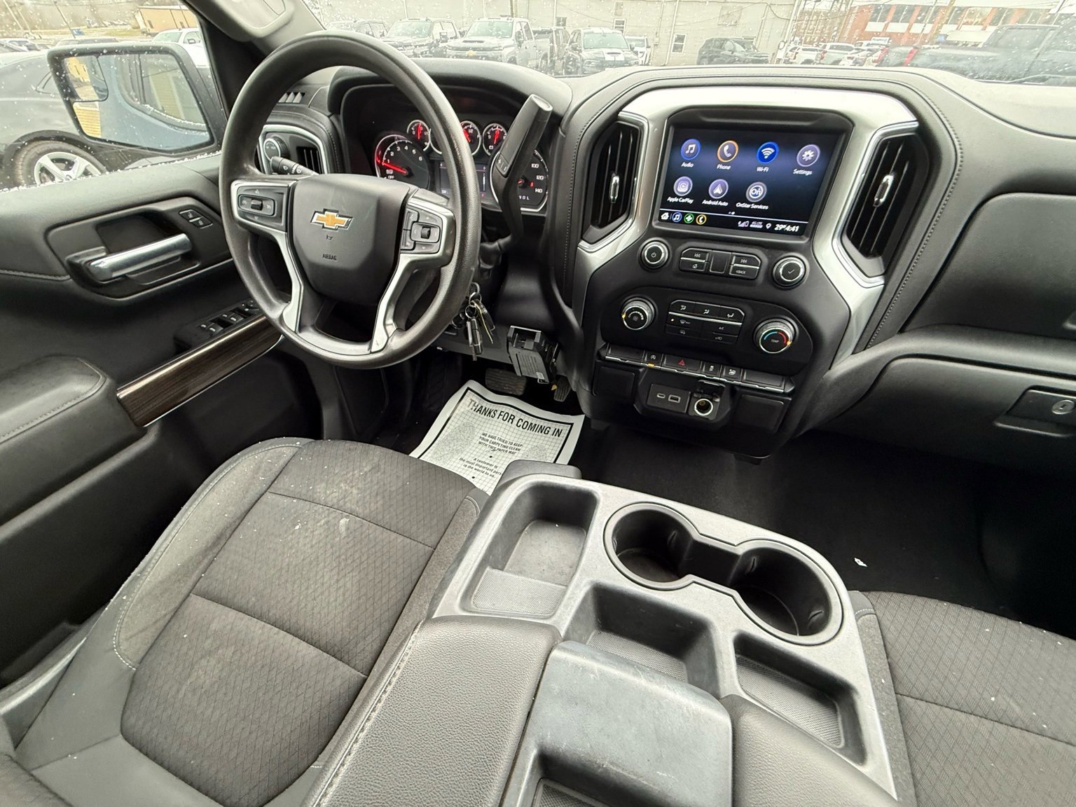 Used 2020 Chevrolet Silverado 1500 LT image 3
