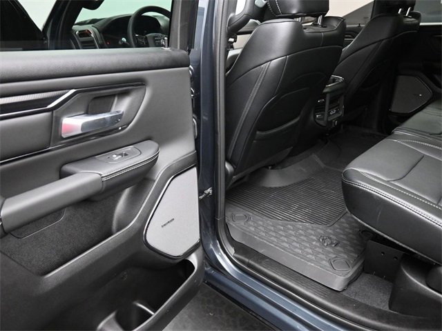 New 2026 RAM 1500 Rebel w/ Rebel Level 2 Equipment Group image 16