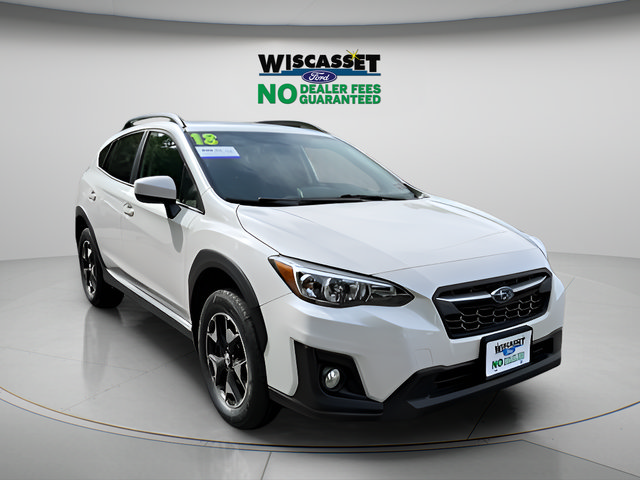 Used 2018 Subaru Crosstrek 2.0i Premium AWD/4WD image 20