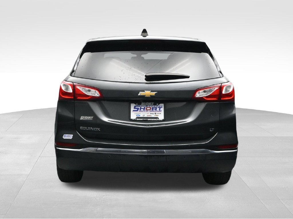 Used 2019 Chevrolet Equinox LT FWD image 4