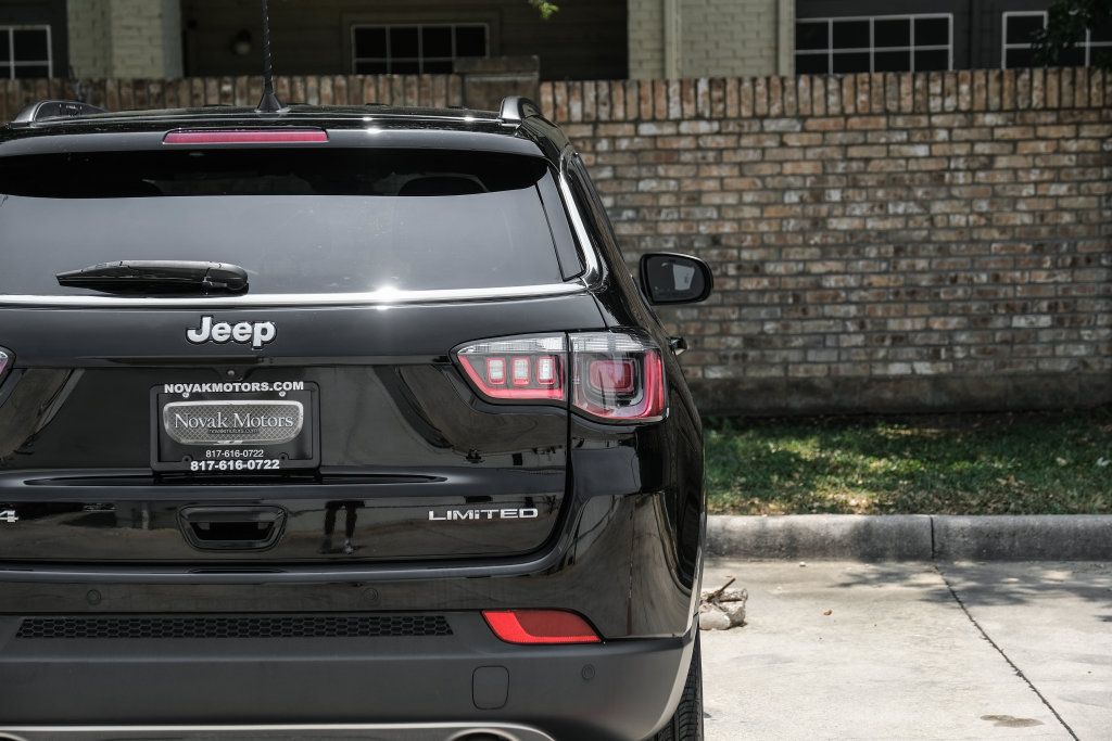 Used 2023 Jeep Compass Limited AWD/4WD image 65
