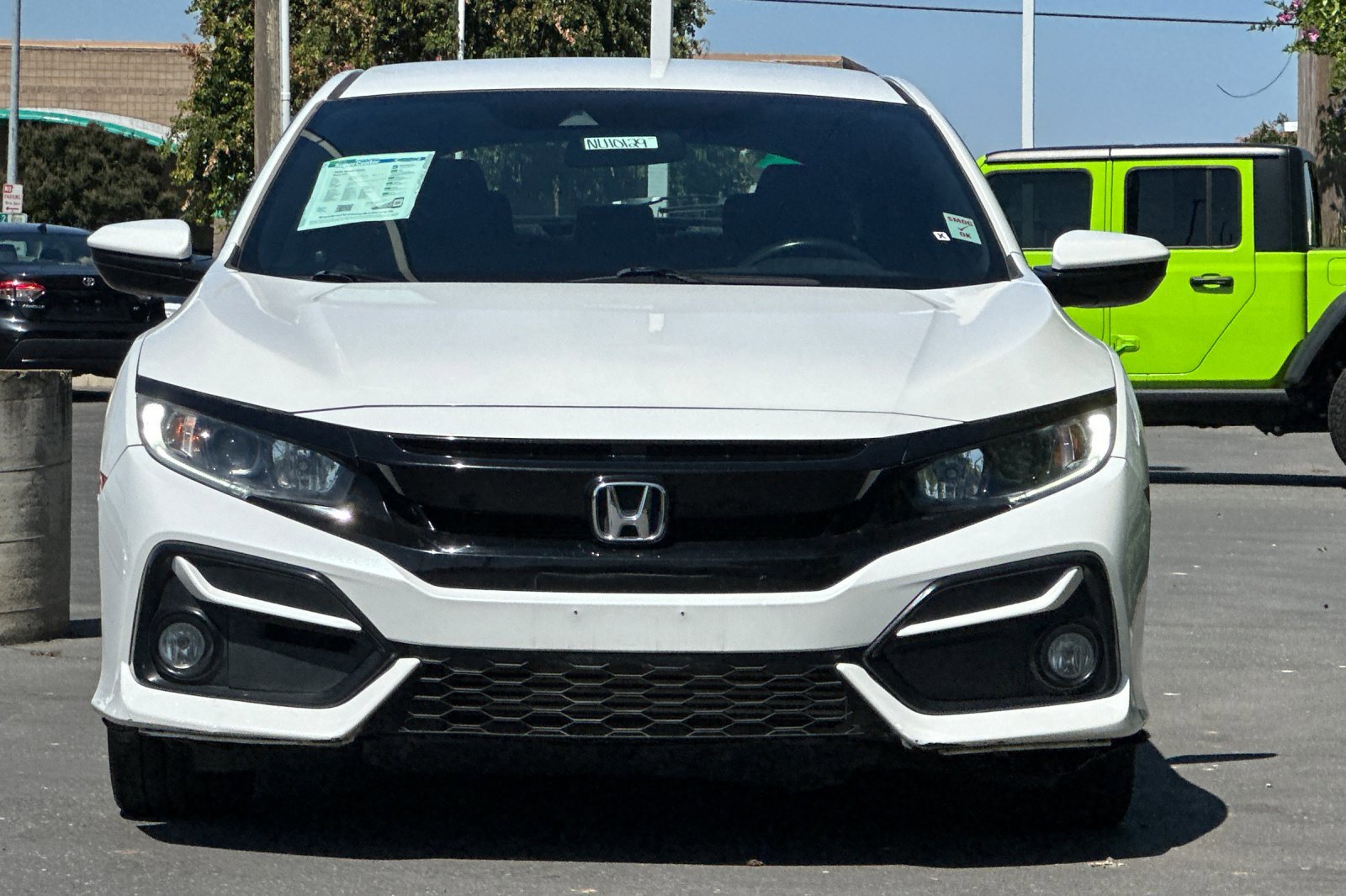 Used 2020 Honda Civic Sport image 6