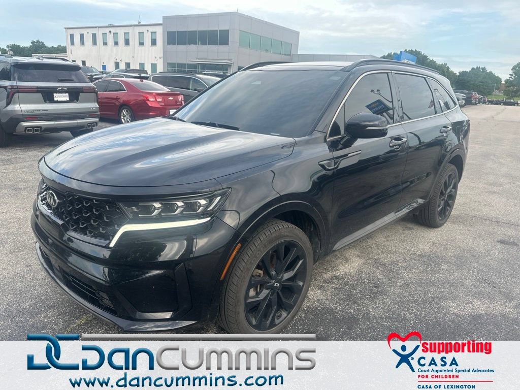 Used 2021 Kia Sorento SX