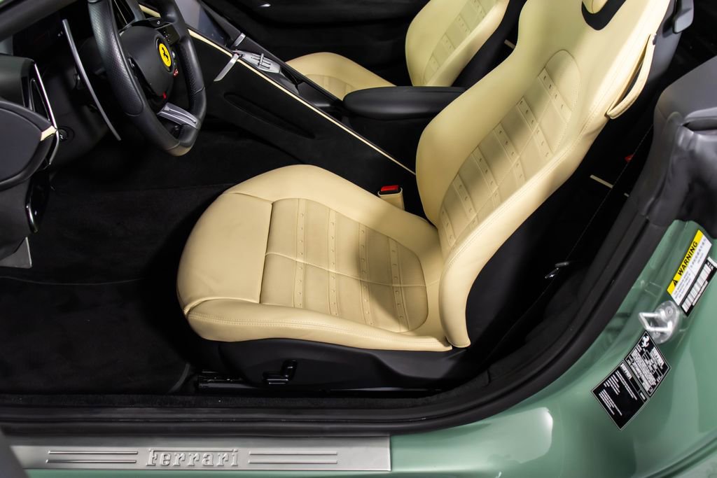 Certified 2024 Ferrari Roma Spider RWD image 43