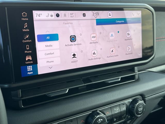 New 2026 Jeep Wrangler Unlimited Rubicon image 24