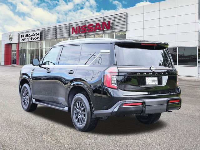 Certified 2026 Nissan Armada SV image 6