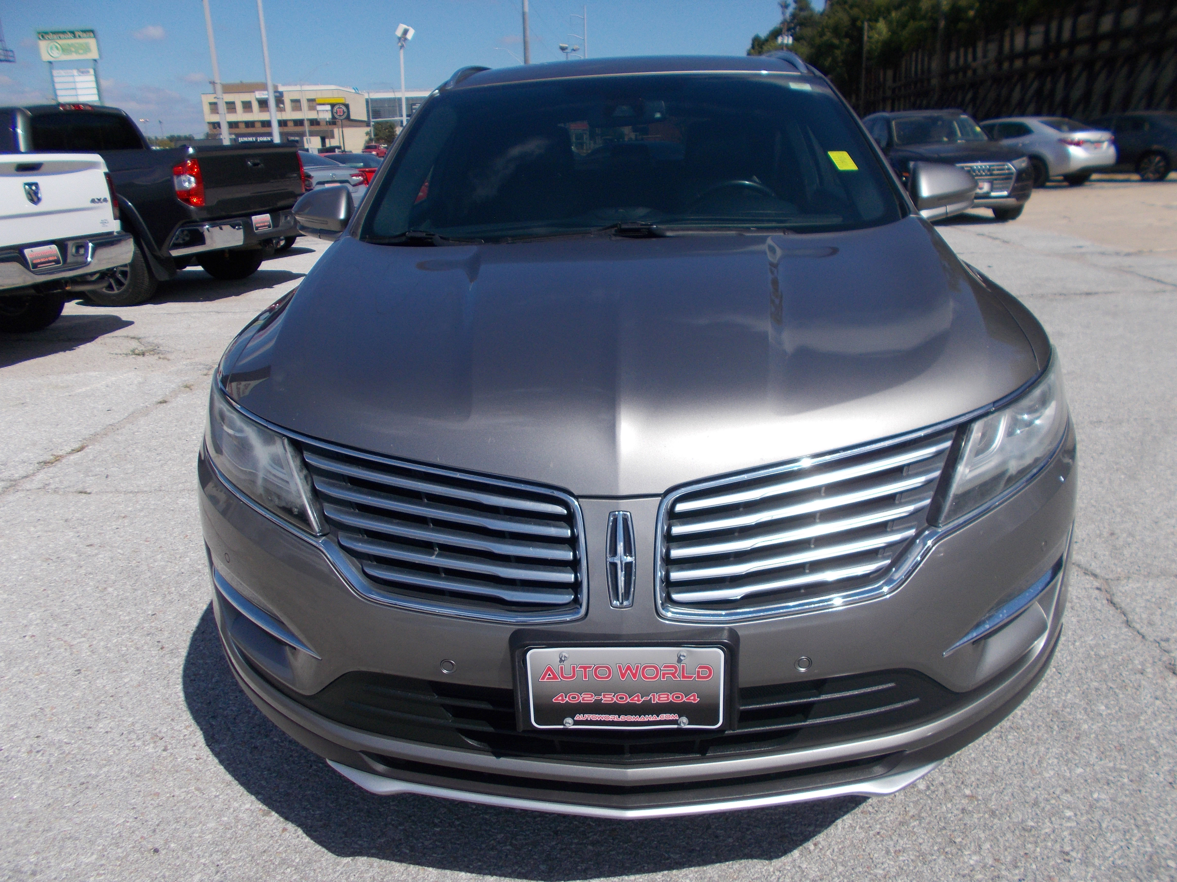 Used 2017 Lincoln MKC Reserve image 2