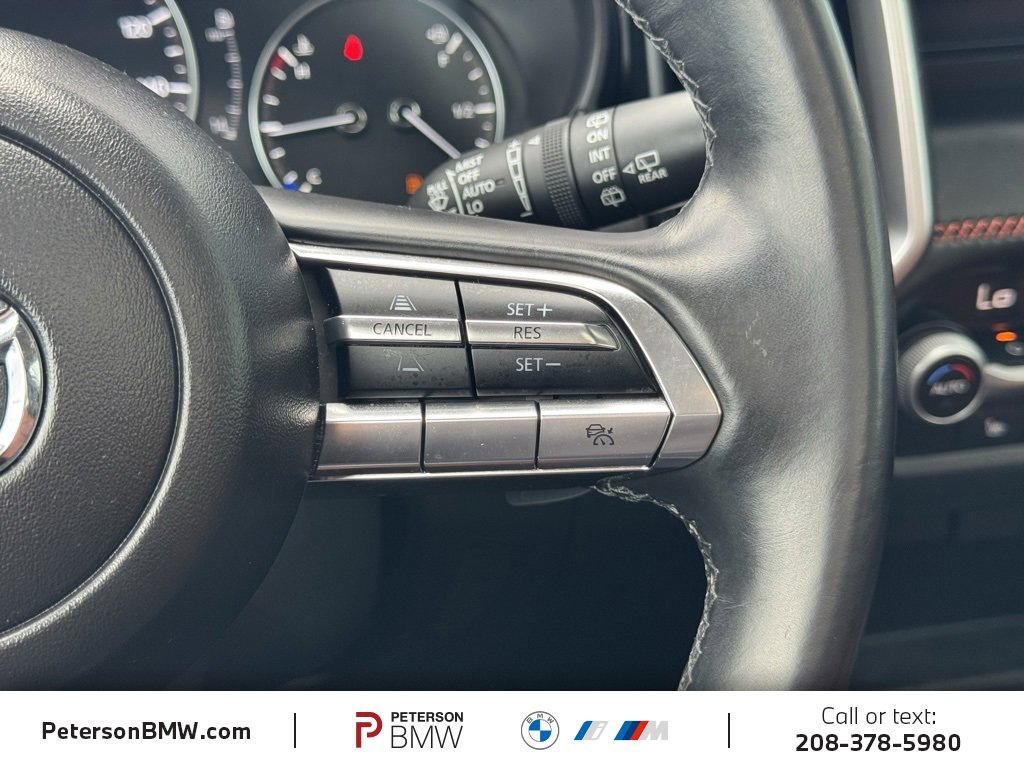 Used 2023 MAZDA CX-50 AWD 2.5 Turbo w/ Cargo Package image 23